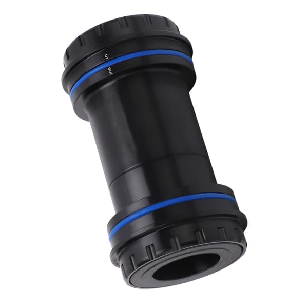 Ceramic Bearing Press-Fit Bottom Bracket for Mountain and Road Bikes