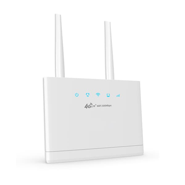 R311pro trådløs router - 4gWifi, 300mbps, SIM-kort, EU-stik