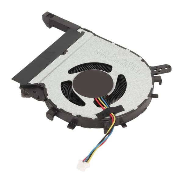 Laptop Cooling Fan for ASUS TUF 4-Pin Connector Notebook Computer Cooler Fan DC 5V 0.5A Input CPU Cooling Fan