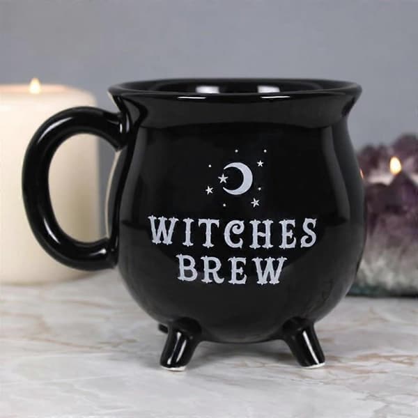 280 ml Magic Witch Cauldron Witch Potion Witch Cup Mug Witches Brew Magic Mug