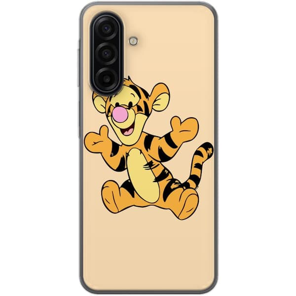 Kompatibelt mobildeksel til Samsung Galaxy A17 5G Ole Brumm - Tiger