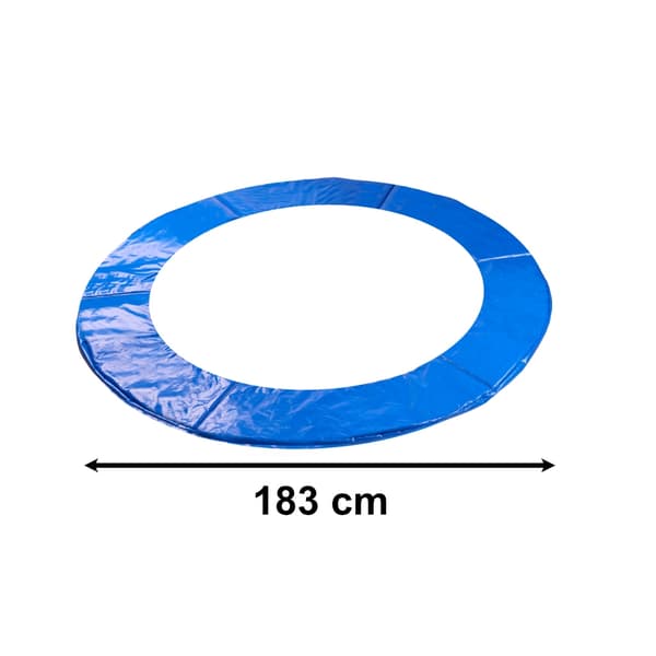 Trampolinkantbeskyttelse – Fjederbeskyttelse – 183 cm