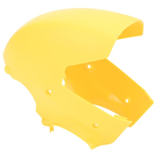 Upper Protective Casing for FPV Combo Drone, Replacement Cover, Yellow