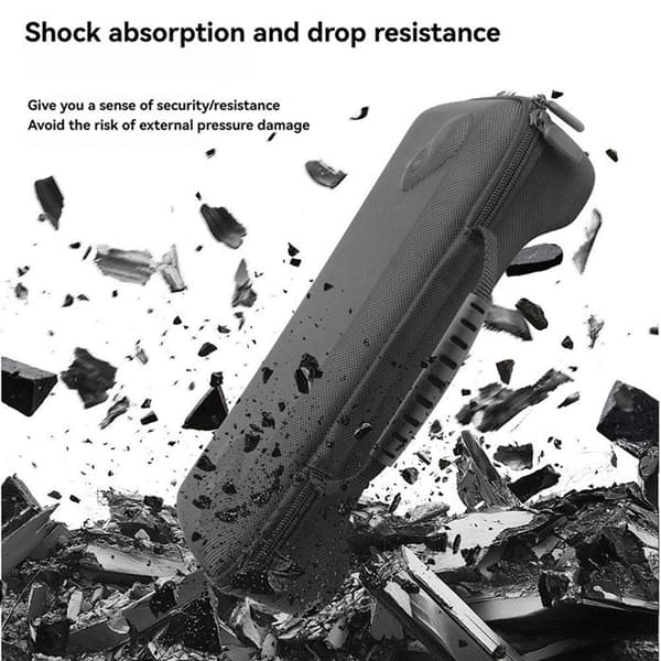 Storage Bag for ROG Xbox Ally / Ally X - Shockproof Waterproof EVA Carrying Case - Protective Console Accessory money