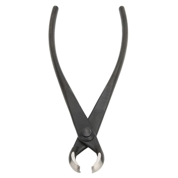 High Performance Ergonomic Bonsai Concave Pliers 175mm Hand Tool for Bonsai Modeling