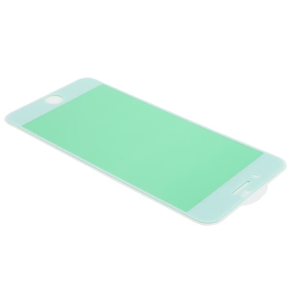 Mobile Phone Tempered Glass Screen Protector Green Light Eye Protection Film for iPhone 7P White Edge