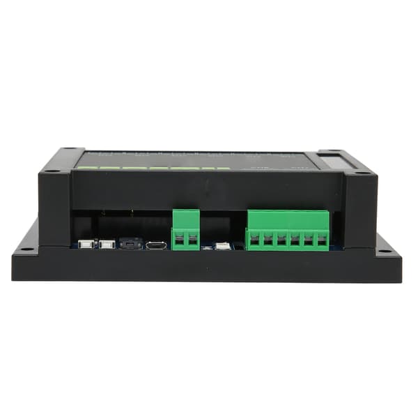 8-Channel Relay Module with Power Isolation, Optocoupler, USB Port, BOOT Pin, Pico Relay Module for Raspberry Pi Pico