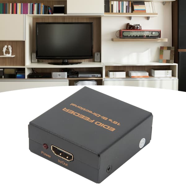 EDID-manageremulator understøtter 4K CEC 16 tilstande Signalmanager EDID-feedmanager