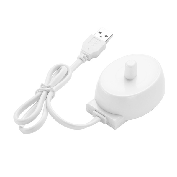 Ladestasjon for Braun Oral B Elektrisk Tannbørste USB Reiselader 3757
