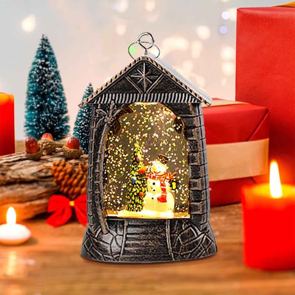 Juletrepynt - LED