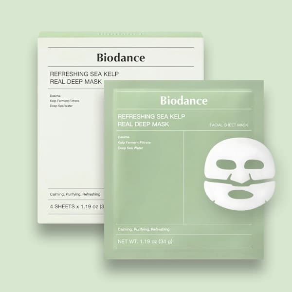 This 4-pack collagen mask deeply nourishes, moisturizes, and tightens the skin, making it suitable for .