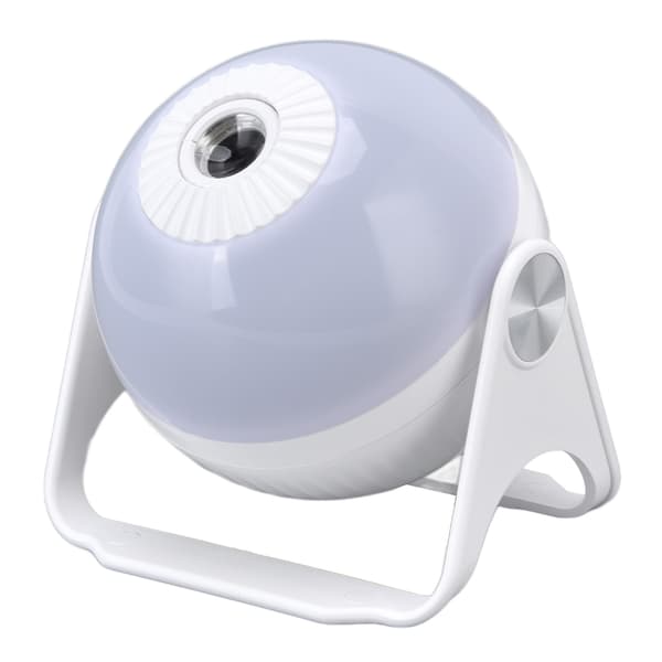 Night Light Projector 180° Adjustable Rotating Star Projection Lamp USB Plug for Home Bedroom Decor