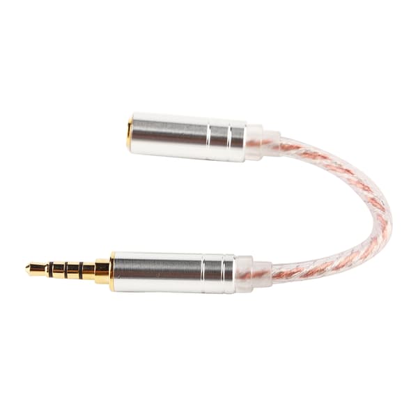 Han til Hun Lydkabel Headset Konverteringskabel Adapter Passer til HiFiman ZX300A