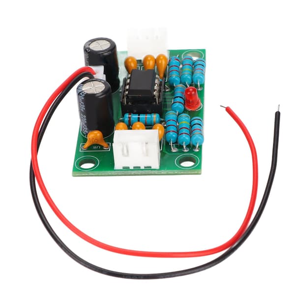 Audio Preamplifier Board Dual Channel NE5532 Chip Preamp Module DC1230V XHA902
