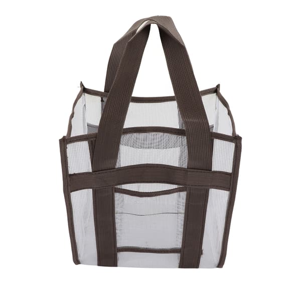 Portable Mesh Oxford Fabric Large Capacity Kids Beach Pool Bag