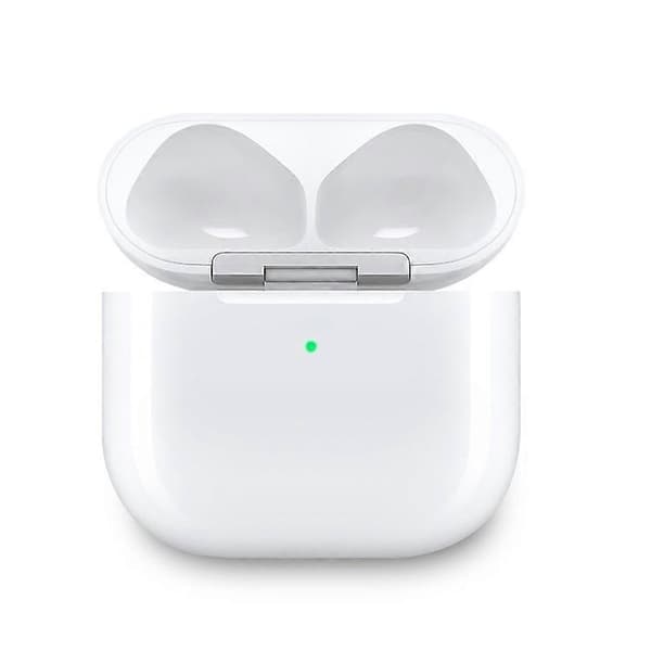 Compatible with Apple AirPods 4 Charging Case Bluetooth Earphones USB-C Port Wireless Charging Box