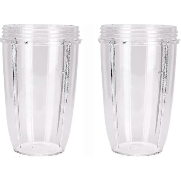 2-pakks erstatningskopper for Nutribullet 32 oz
