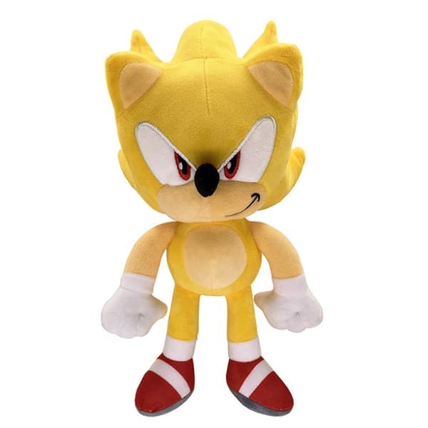 Sonic the Hedgehog Pehmeä Pehmolelu Lelu Lapset Joululahja 2 30cm 2 2