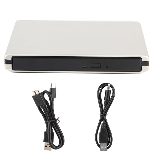 Ekstern USB 3.0 Blu-ray DVD CD BD-brenner for bærbar PC