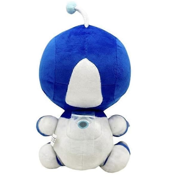 12\" Astro Bot Plyslegetøj til Gaming Entusiaster Julegave, Blød Udstoppede Figurdukke til Børn og Voksne