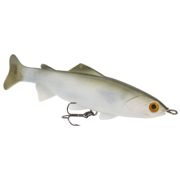 20CM Lifelike Artificial Fish Shaped Bait Simulated Lure with Hook