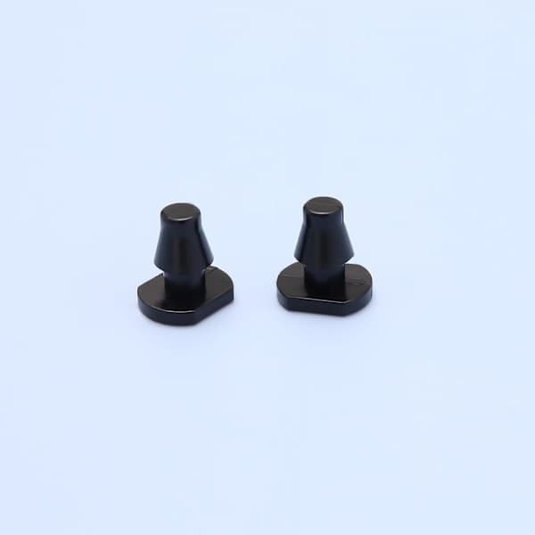 100 Pcs Irrigation Hose Plug Replacement Drip Hose End Caps Capillary Irrigation Small Plug Accessories for Washing Machine Garden Irrigation