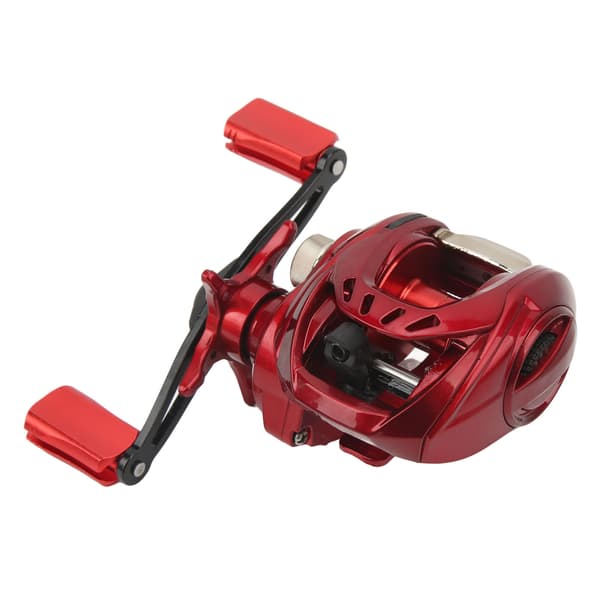 Lightweight Long Casting Right Hand Fishing Spinning Reel Water Drop Design