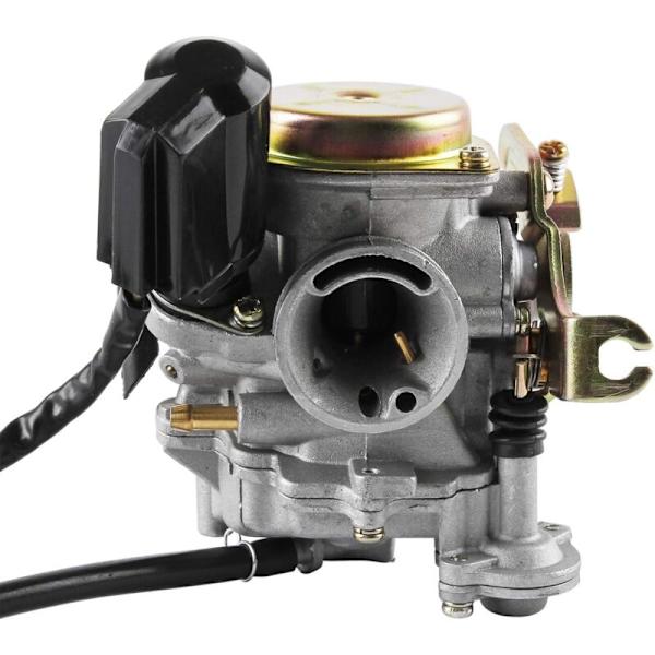 FÖRGASARE 50cc bränsle för boss