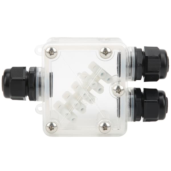 Power Strip 3-way IP68 Waterproof Terminal Distribution Cable Connector LCH‑1311.68
