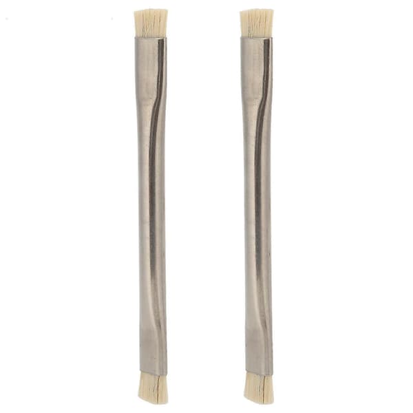 Antistatic Brush Set for Cleaning Circuit Boards and Mobile Devices - ESD Safe