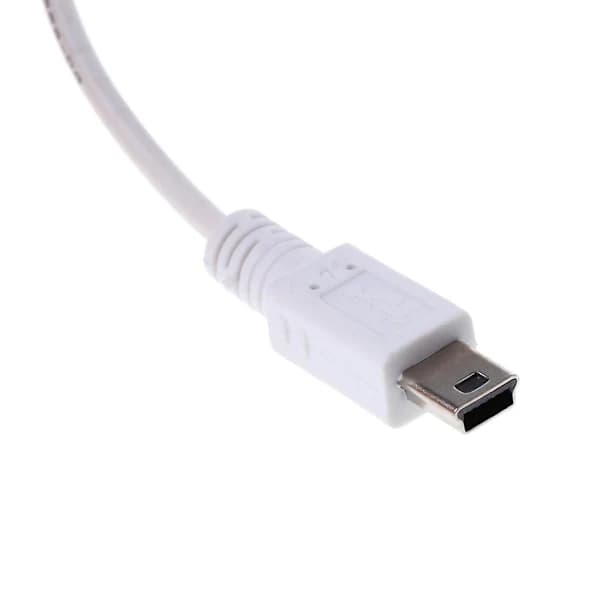 USB-datakabel for kamera IFC-400PCU Digitalkabel 1,2 m for Canon med magnetisk ring