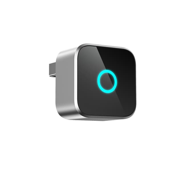 Ottocast Mini Cube Trådløs CarPlay Adapter Android Auto Biltilkoblingsboks CP88-M