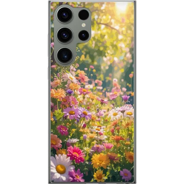 Compatible Phone Case for Samsung Galaxy S23 Ultra TIMELESS DESIGN