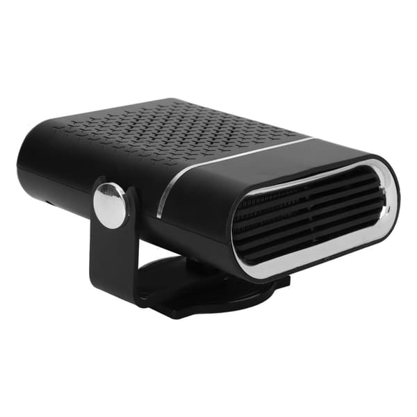Bærbar 12 V Bilvarmer – 150 W, 360° Roterende, Justerbart Luftvolum