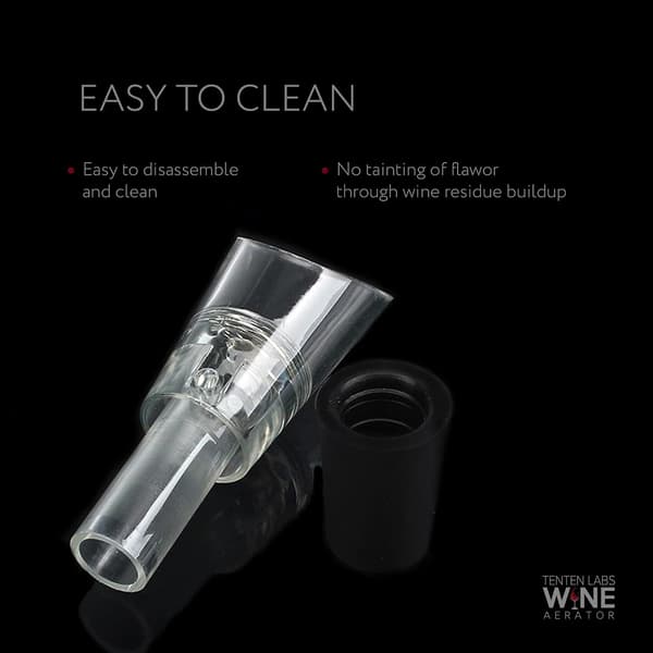 Premium 2-lufter vinkaraffel tut