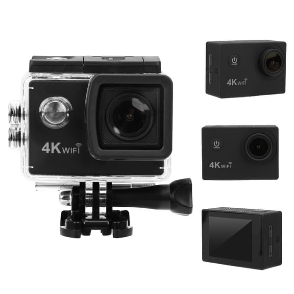 SJCAM SJ4000 AIR Action Camera Kit Waterproof Multifunctional LCD Screen DV Camera