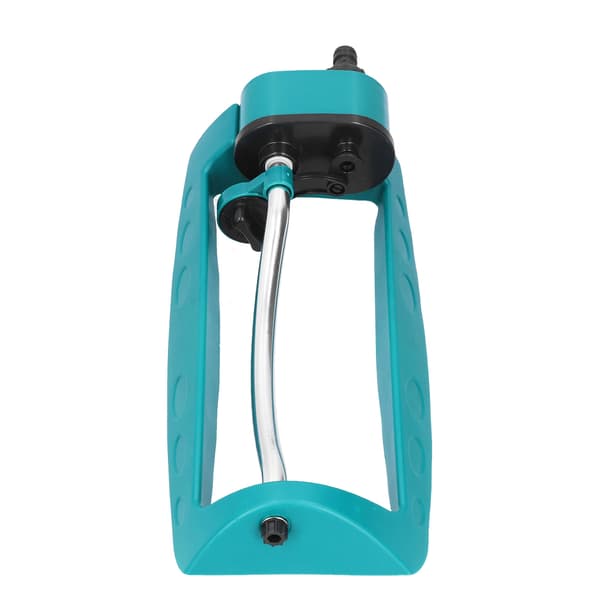 Oscillating Garden Sprinkler Automatic Watering Tool for Lawn, Vegetable Fields and Roof Cooling