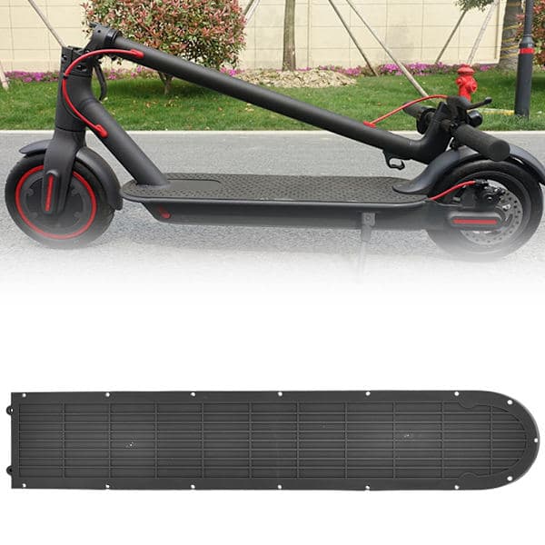 Waterproof battery compartment, bottom cover, protects electronic components for electric scooter, compatible with Xiaomi M365
