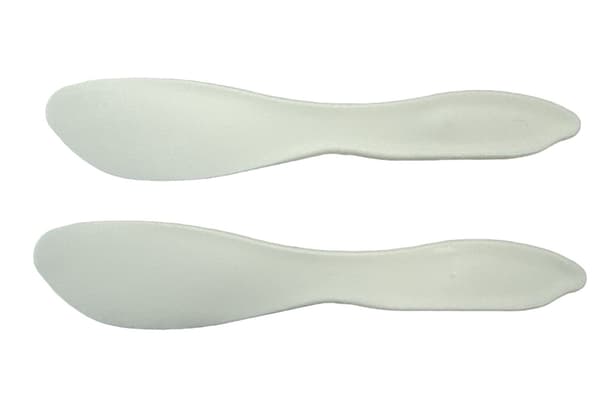 Smörkniv 2-pack Jonas of Sweden Vit
