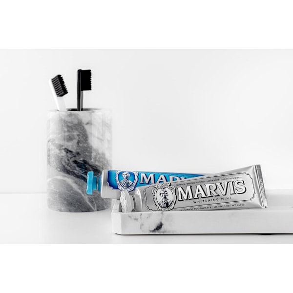 Marvis Whitening 411161 Toothpaste, 85 ml