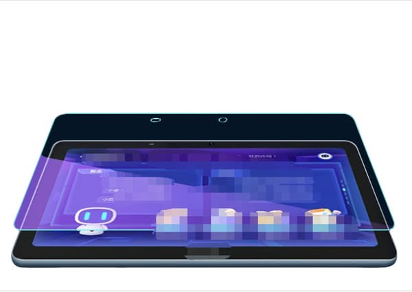 Screen Protector for Redmi Pad SE 8.7\" - Tempered Glass with Anti-Blue Light
