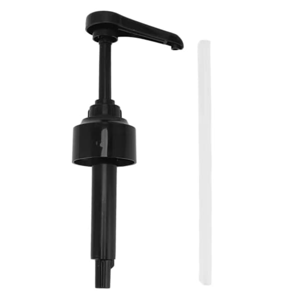 8 ml Sirapspump Såsflaskpump Munstycke Dryckesdispenserpump för MONIN 1883
