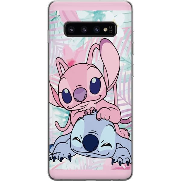 Compatible Mobile Case for Samsung Galaxy S10 Stitch