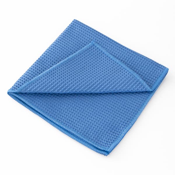 [3-pack] Mikrokuituiset puhdistusliinat autoille 40*40 cm Suppl