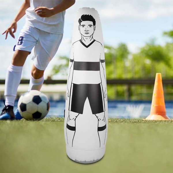 Inflatable Free Kick Dummy for Football Training M