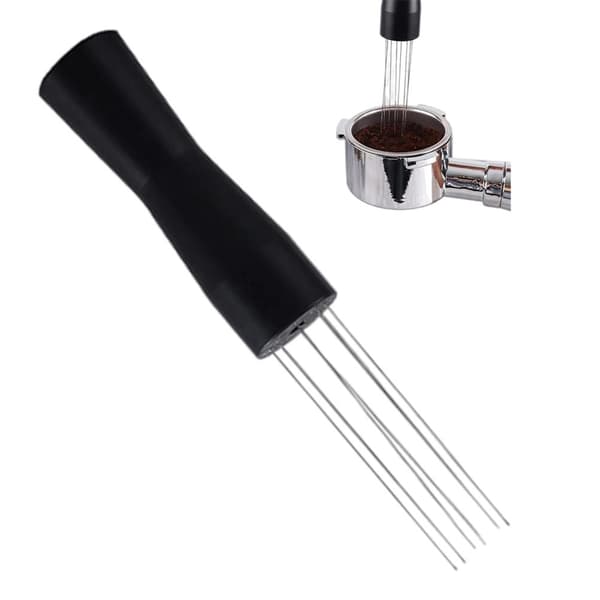 Stainless Steel Coffee Distributor Espresso Stirrer Barista Tool