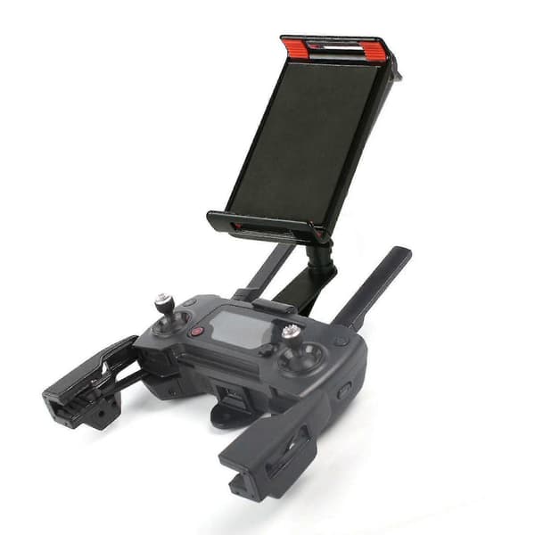 4\"-12\" iPad Tablet Telefonbeslag Holder Forlænger Til DJI Mavic Pro Spark