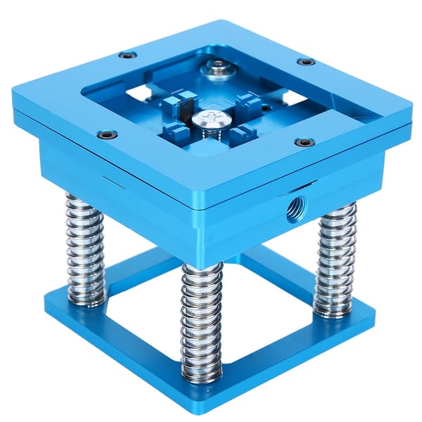 Universal BGA Reballing Station, Lightweight Kit, Blue Handle, Tin Planting
