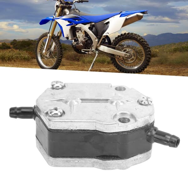 Durable Construction Fuel Pump Assembly High Flow Oil Pump Separator Outboard Engine Reliable Performance Marine Environment Optimal Fuel