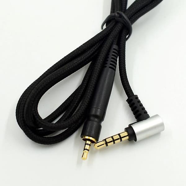 Til telefon/PC-lydkabel til Sennheiser GAME ZERO ONE PC373 PC37X GSP350 500 600 1.2M/2M